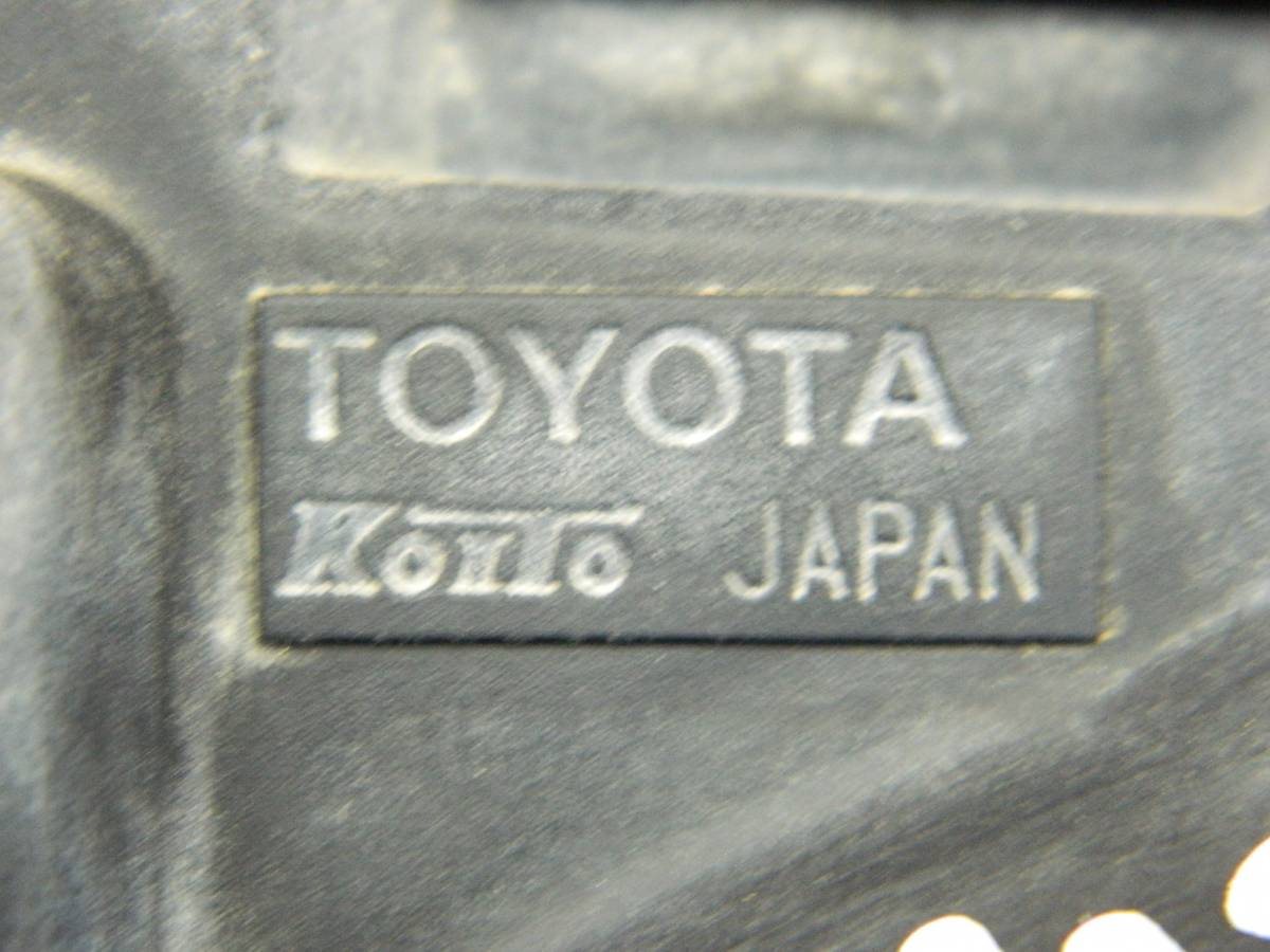 Фара левая Toyota Land Cruiser (J100) 1998-2007