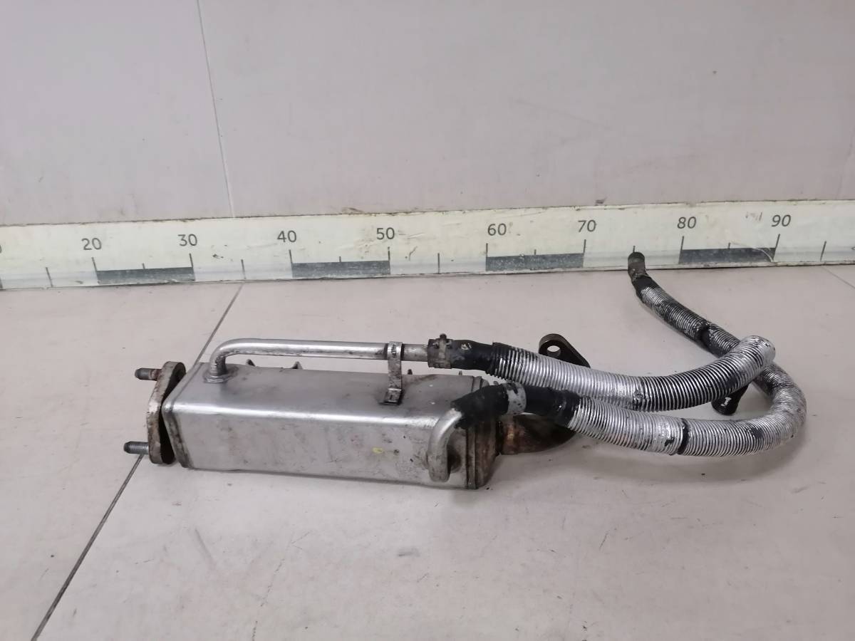 Радиатор системы EGR Mazda BT-50 2006-2012 Радиатор системы EGR Mazda BT-50 2006-2012