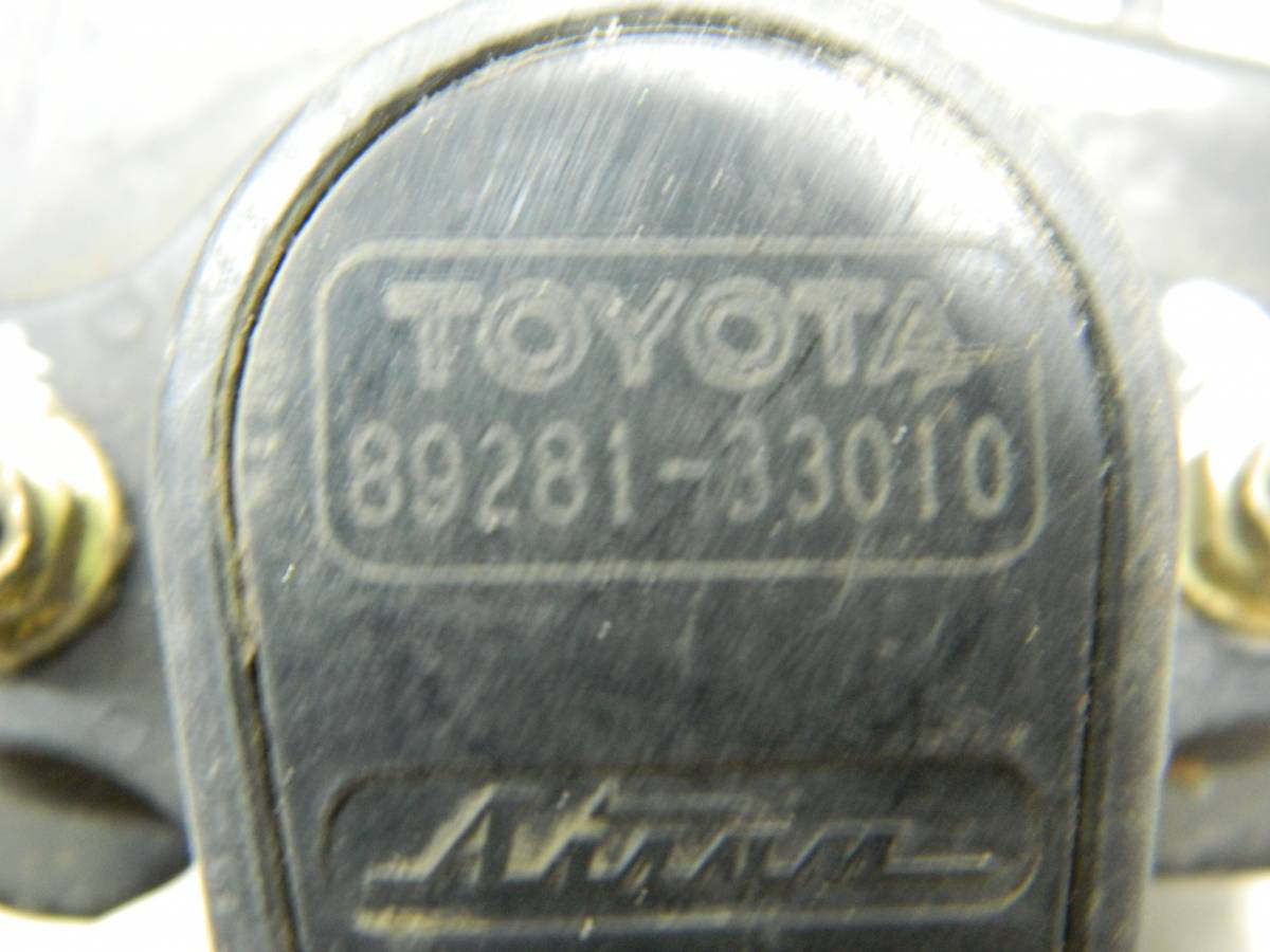 Педаль газа Toyota Camry (XV30) 2001-2006