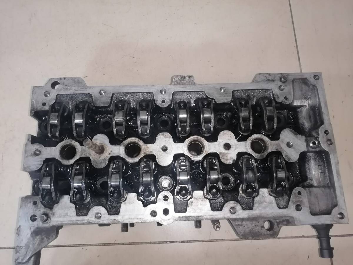 Головка блока цилиндров Opel Astra H / Family 2004-2015