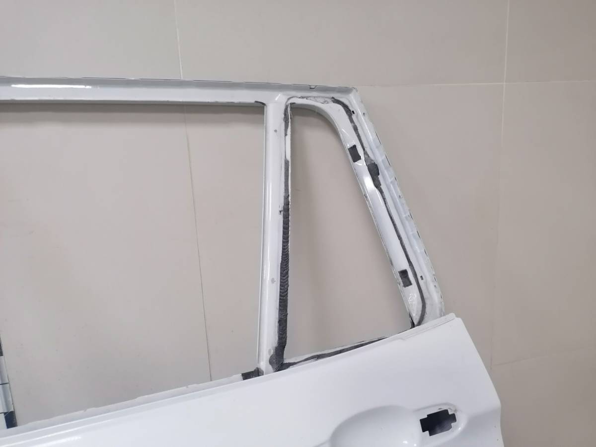 Дверь задняя левая BMW X3 F25 2010-2017