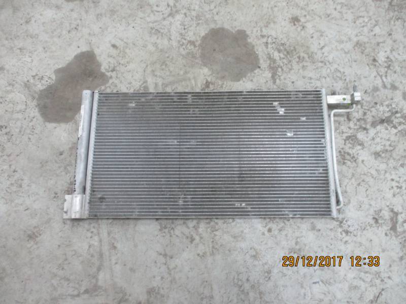Радиатор кондиционера (конденсер) для Ford Mondeo 4 2007-2015