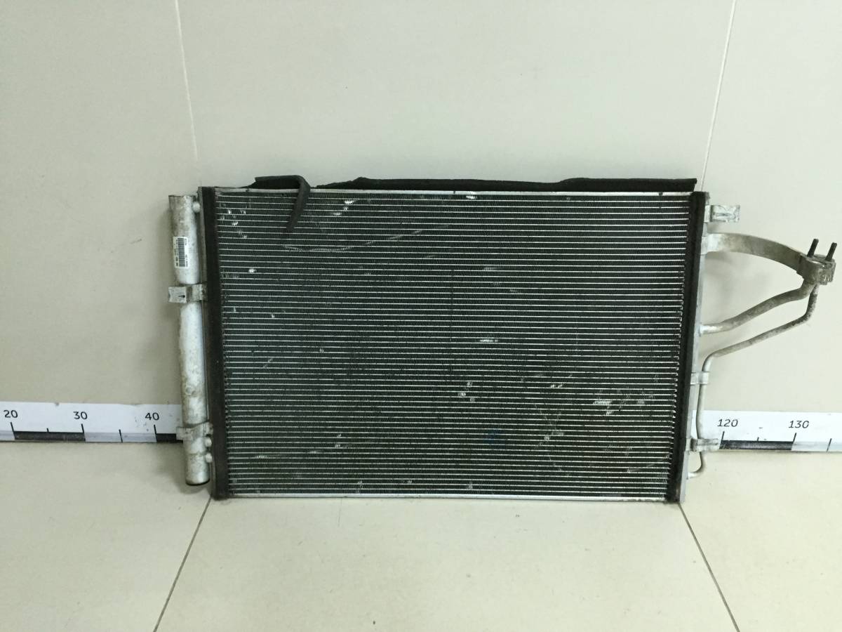 Радиатор кондиционера (конденсер) Hyundai Elantra (MD) 2011-2016