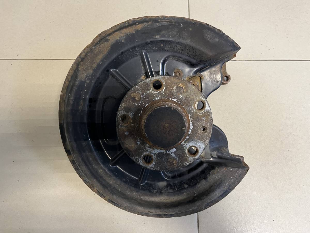 Кулак поворотный задний левый Volkswagen Jetta (1K) 2006-2011