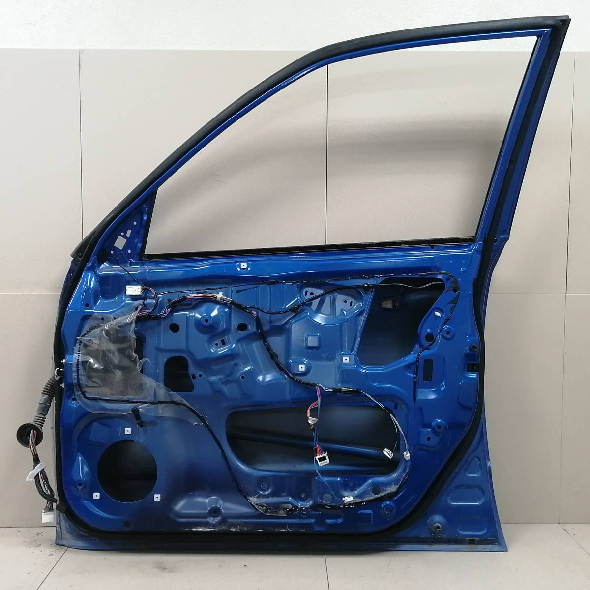 Дверь передняя правая Subaru Forester (S12) 2008-2012