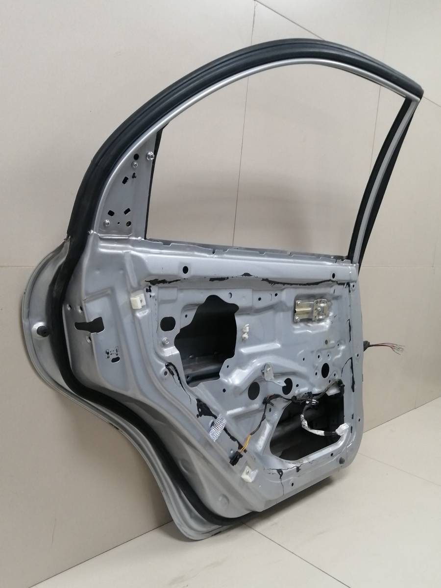 Дверь задняя левая Kia Spectra 2001-2011