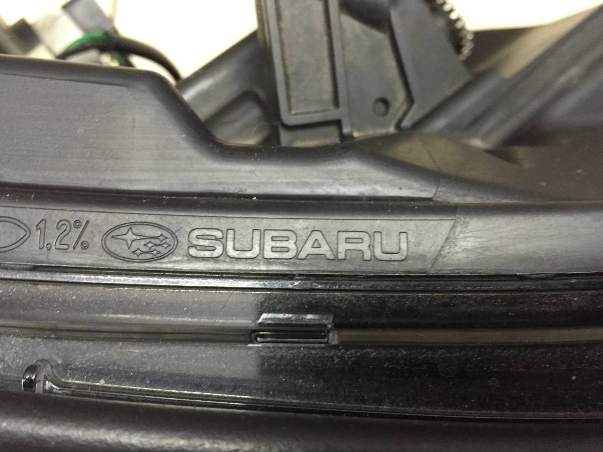 Фара левая Subaru Forester (S5) 2018>