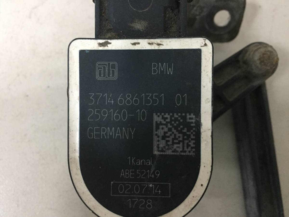Датчик регулировки дорожного просвета BMW 7-Series F01  2008-2015