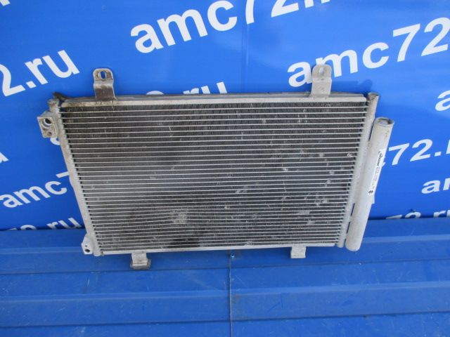 Радиатор кондиционера (конденсер) для Suzuki Splash 2008-2015