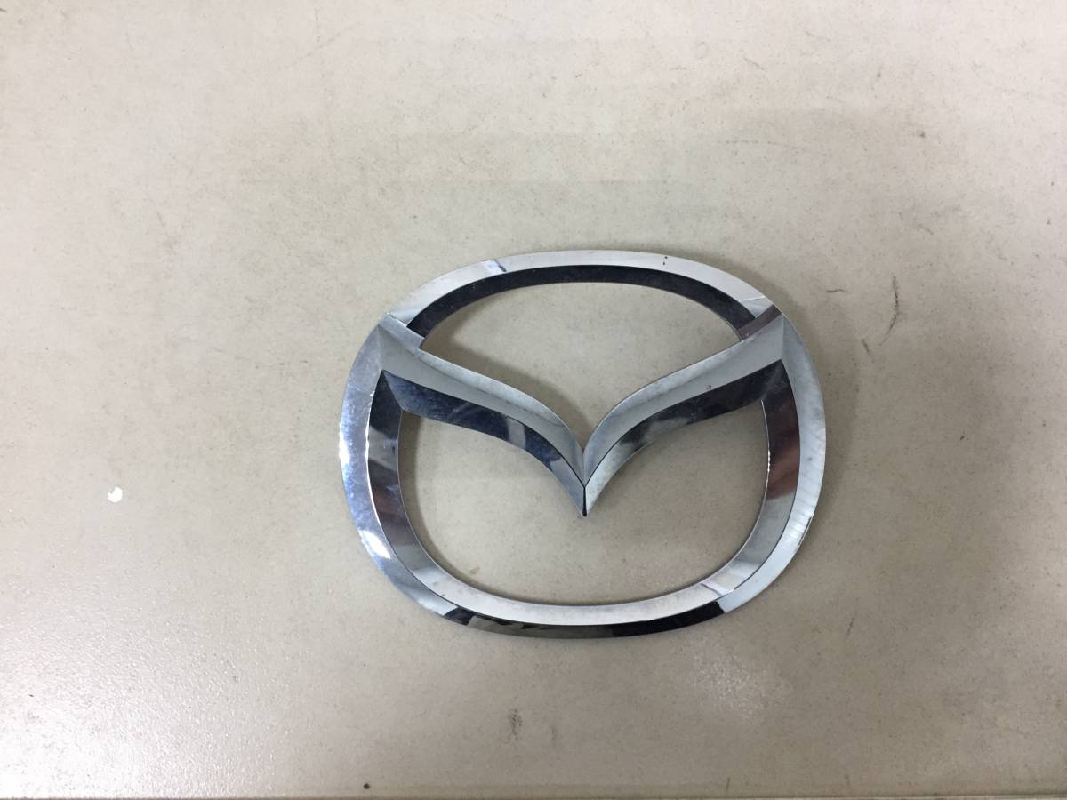 Эмблема Mazda Mazda 6 (GJ) 2013-2016