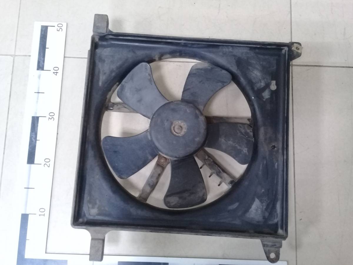 Диффузор вентилятора Daewoo Nexia (N100/N150) 1995-2016