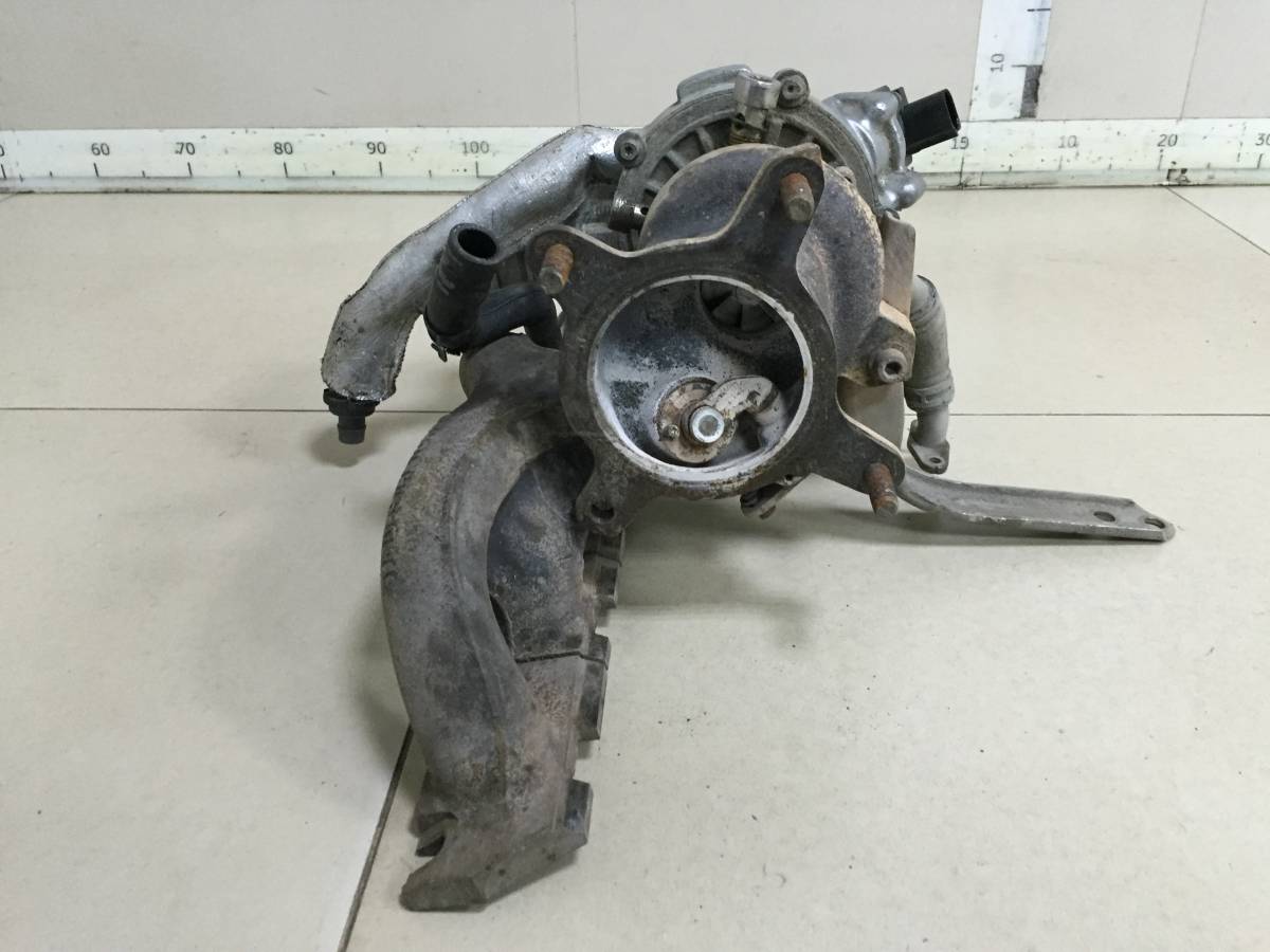 Турбокомпрессор (турбина) Volkswagen Tiguan (5N1) 2007-2011