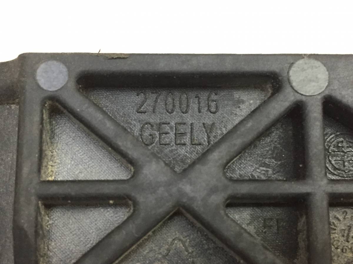 Ручка двери передней наружная правая Geely GC6 2014-2017