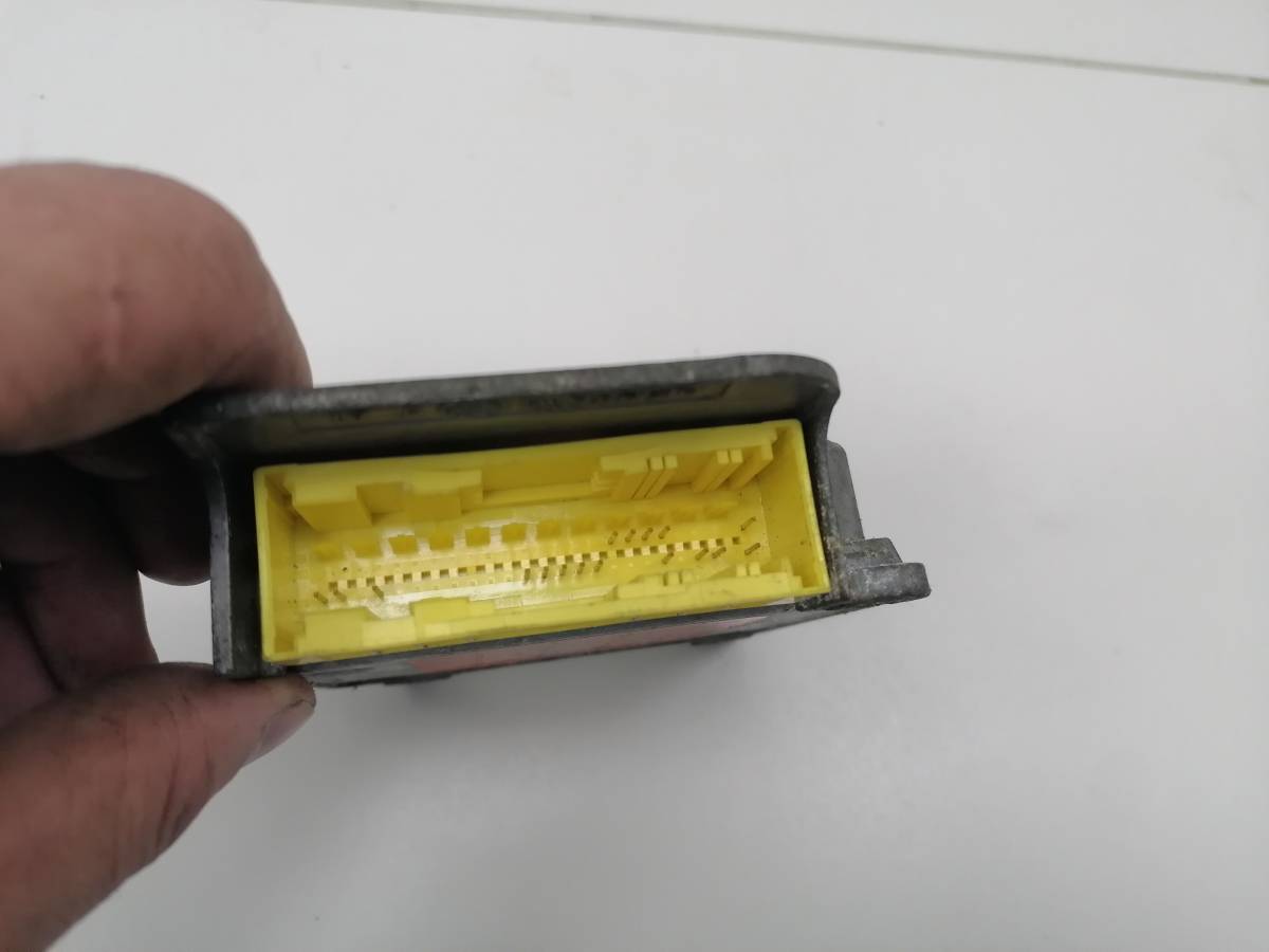Блок управления AIR BAG Skoda Octavia (A4 1U-) 2000-2011