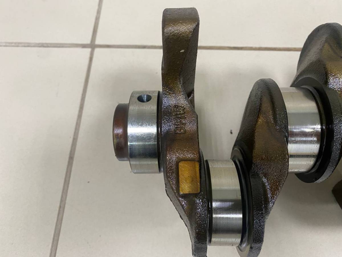 Коленвал BMW 3-series E92/E93 2006-2012 Коленвал BMW 3-series E92/E93 2006-2012