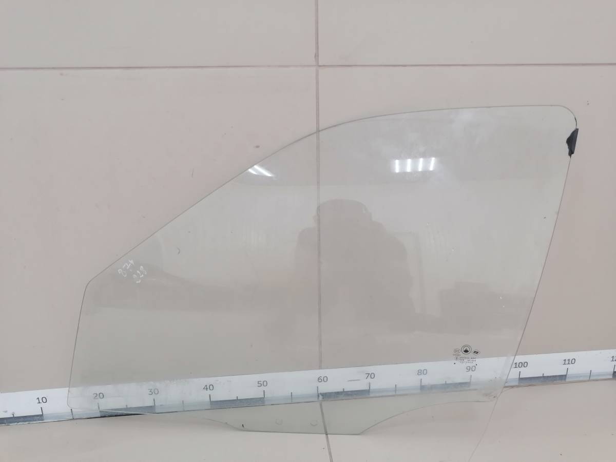 Стекло двери передней левой Geely CK / Otaka 2005-2016