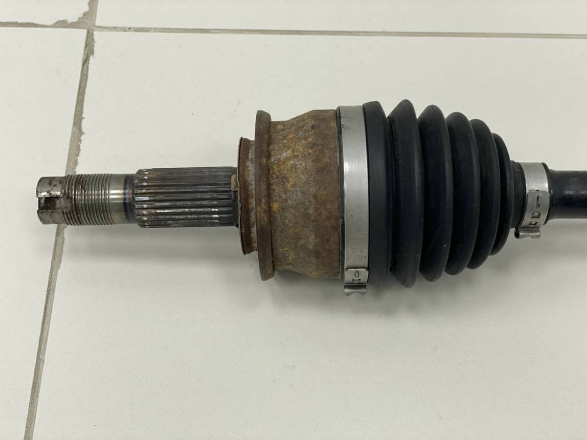 Полуось передняя левая Chevrolet Cobalt (T250) 2011-2015