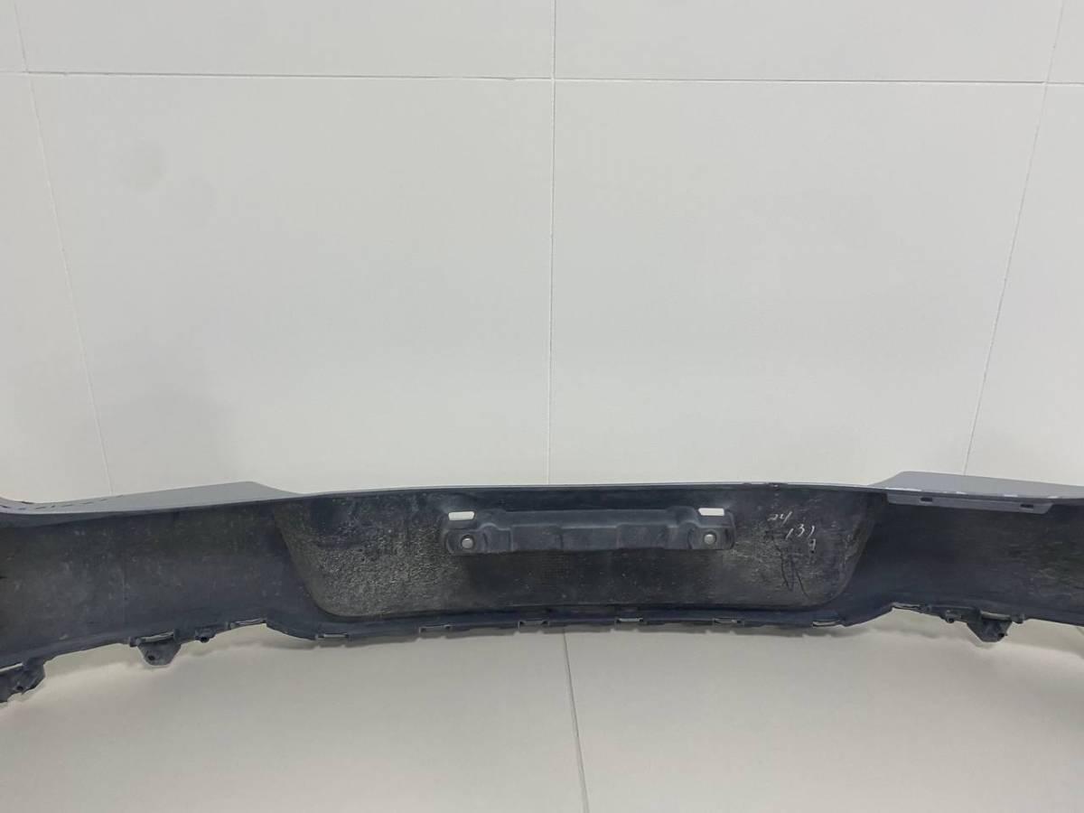 Бампер задний Volkswagen Tiguan (5N2) 2011-2016