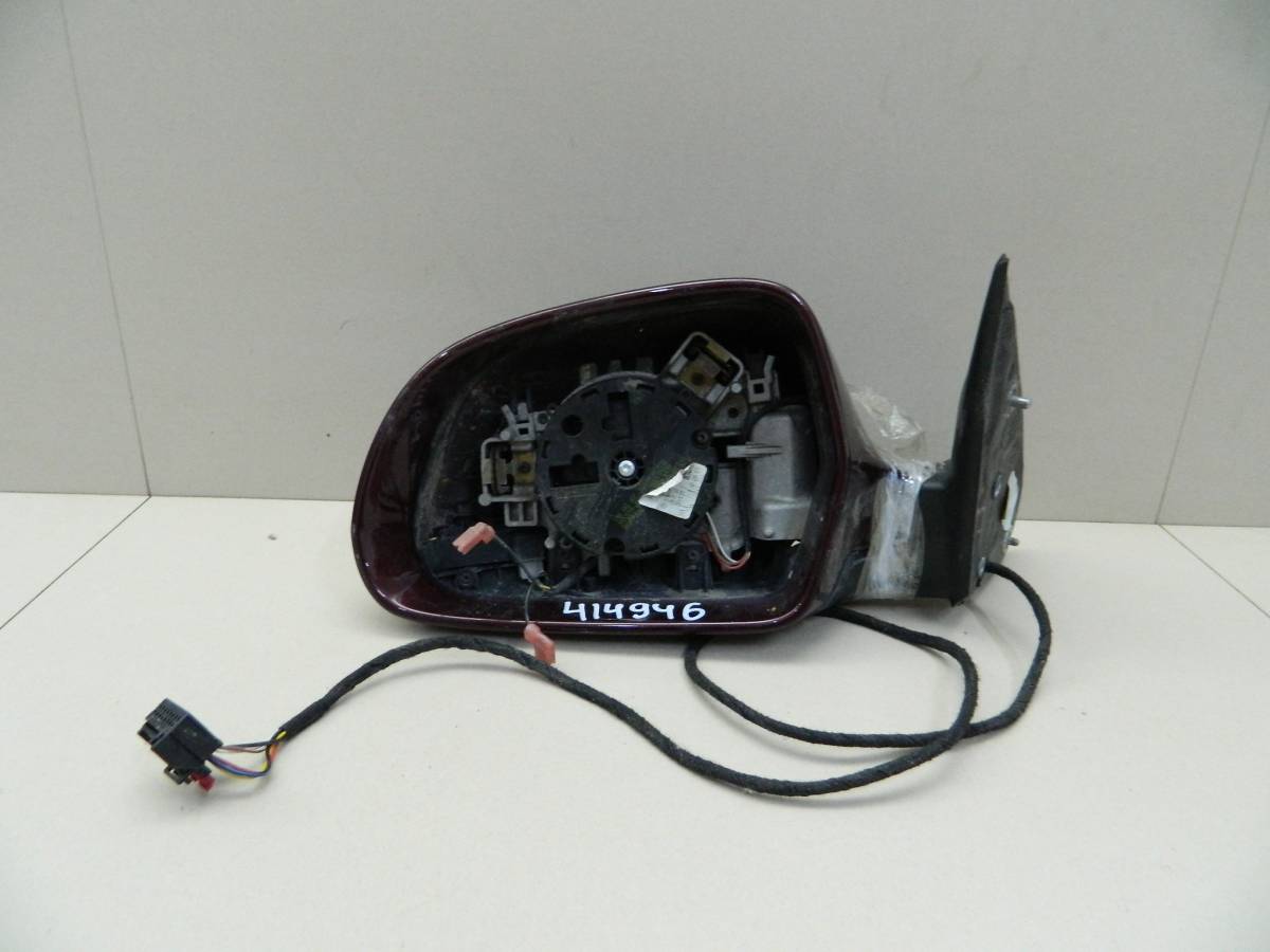 Зеркало левое электрическое Skoda Octavia (A5 1Z-) 2004-2013
