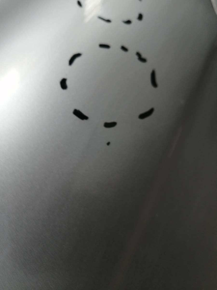 Дверь задняя левая Kia Spectra 2001-2011