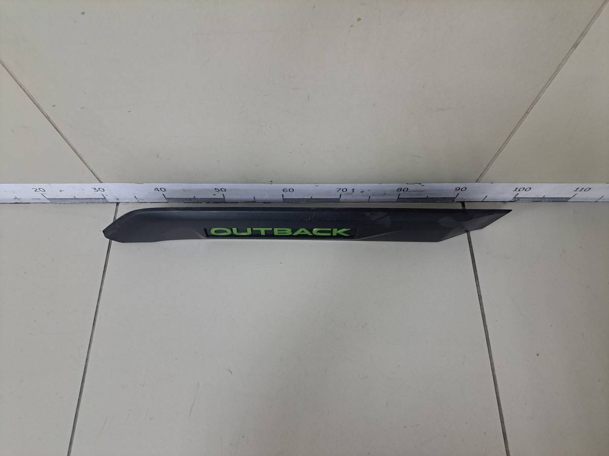 Накладка двери задней правой Subaru Legacy Outback (B15) 2015>
