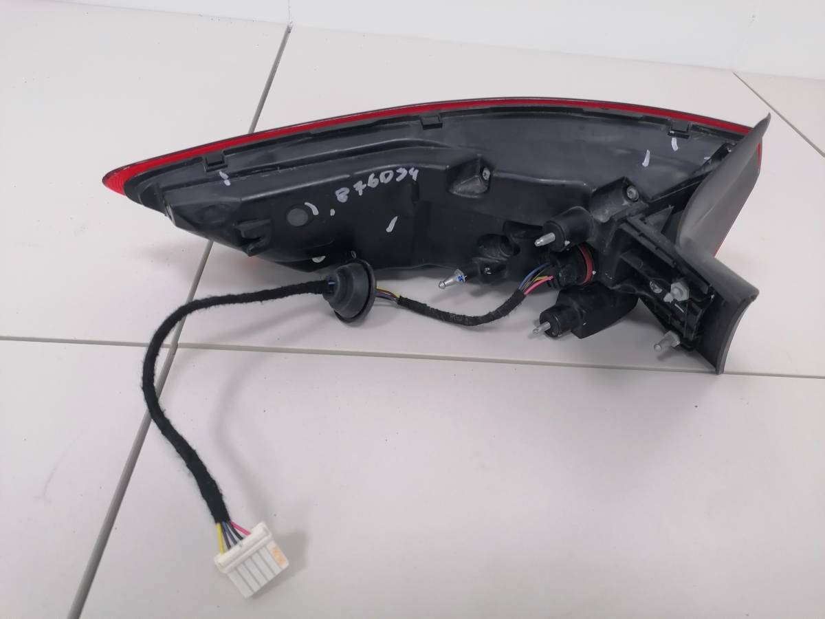 Фонарь задний правый Geely Tugella 2019>