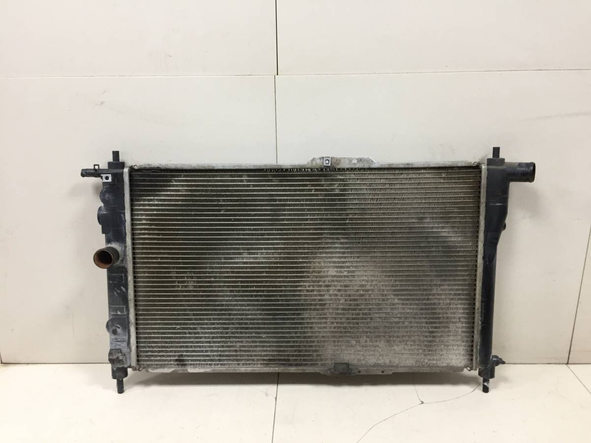 Радиатор охлаждения двигателя Daewoo Nexia (N150) 2008-2016