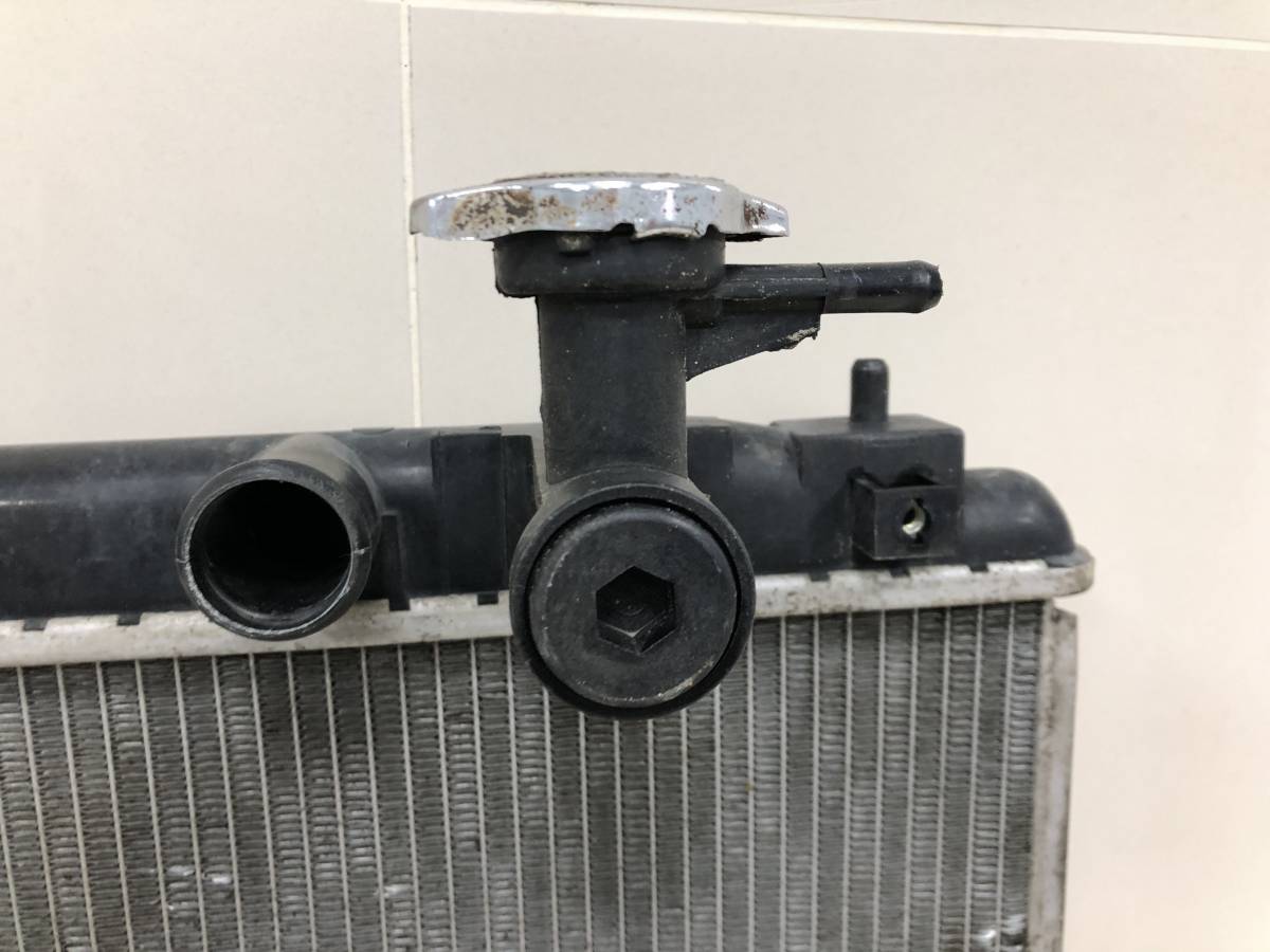 Радиатор охлаждения двигателя Chery Tiggo (T11) 2005-2015