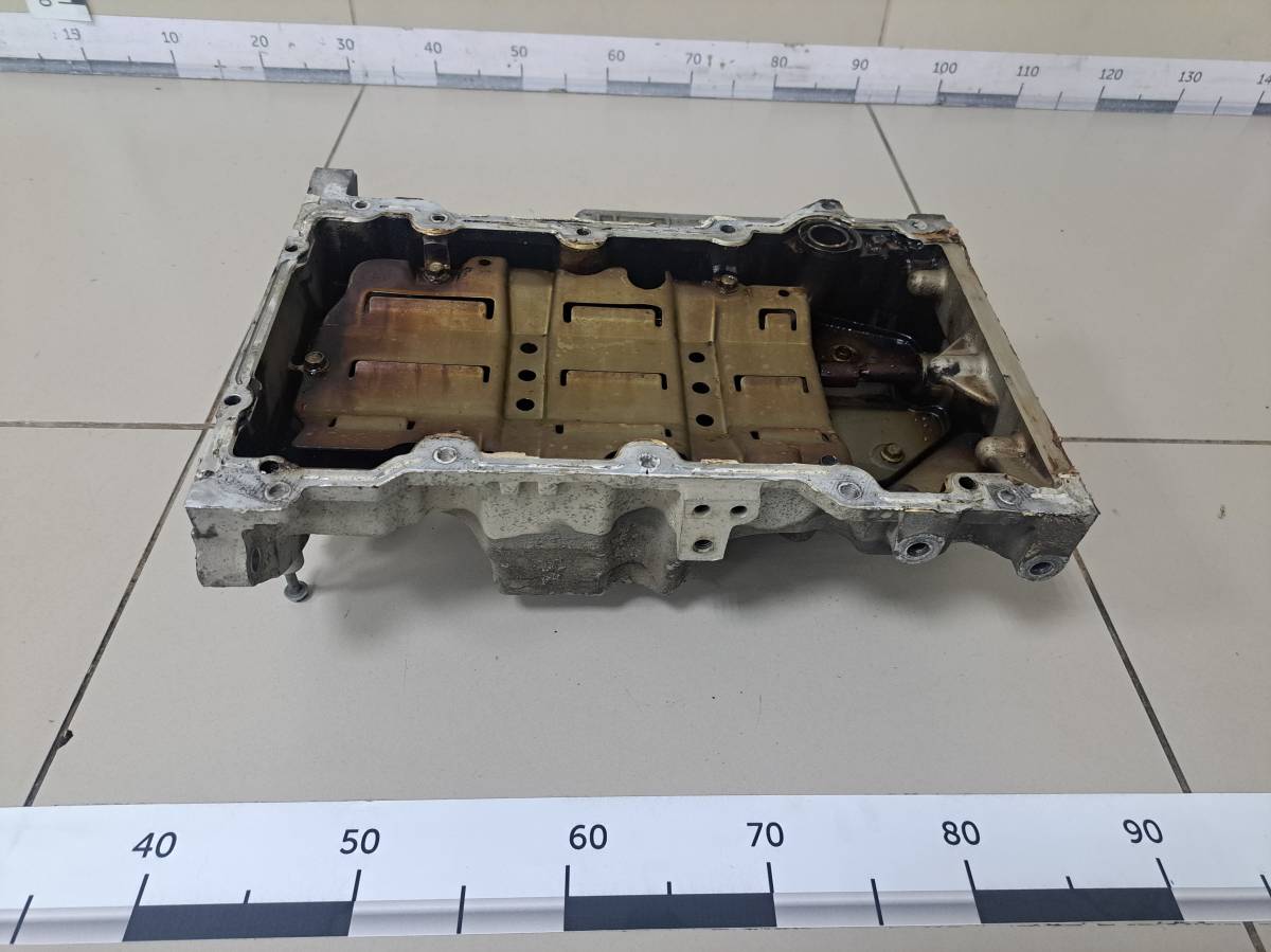 Поддон масляный двигателя Opel Antara 2007-2015