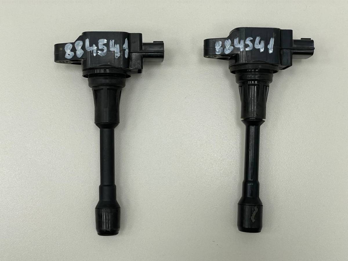 Катушка зажигания Nissan Qashqai (J10) 2006-2013