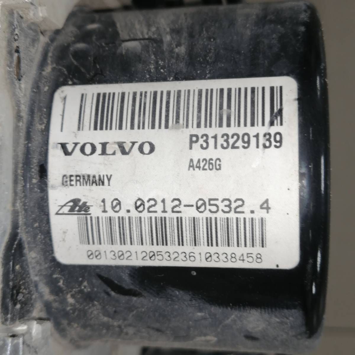 Блок ABS (насос) Volvo XC60 2008-2017