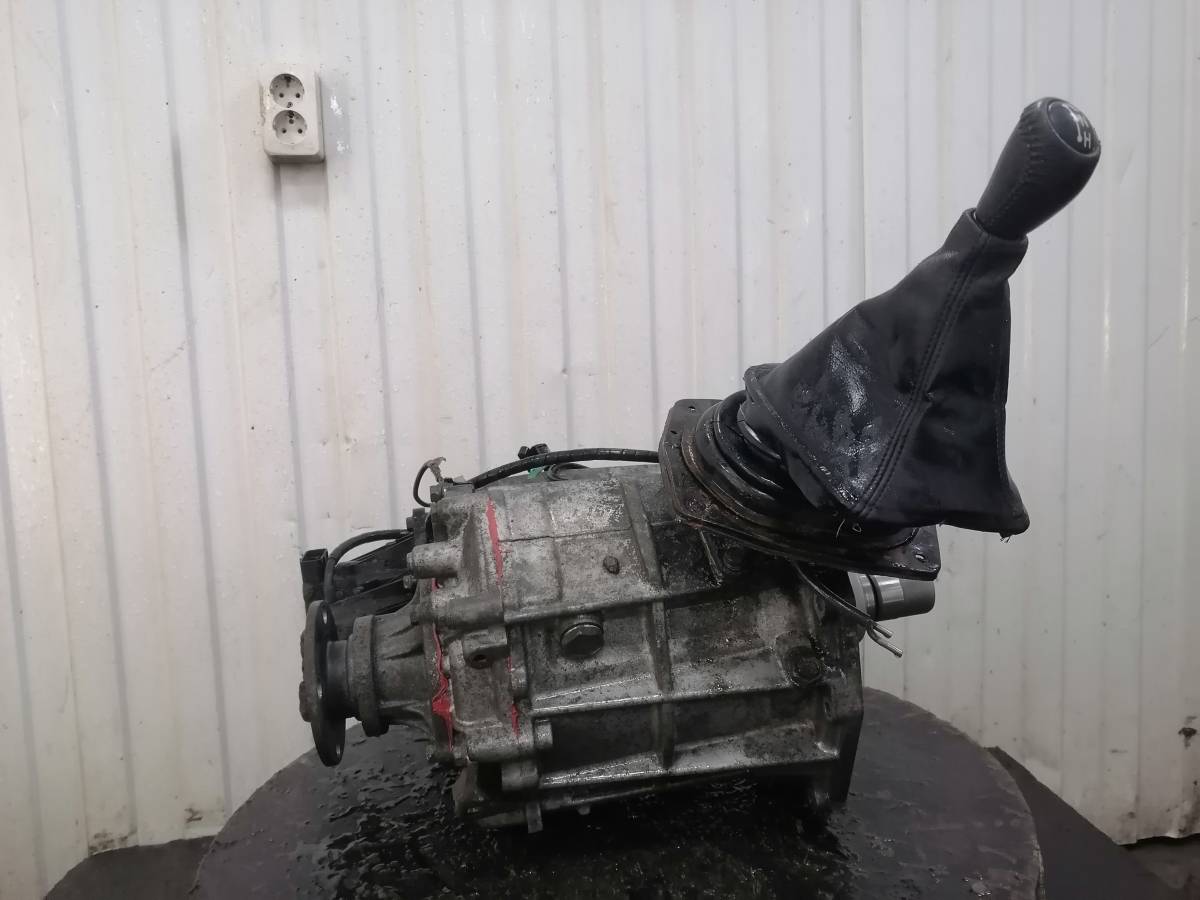 Коробка раздаточная Toyota Land Cruiser Prado (J120) 2002-2009