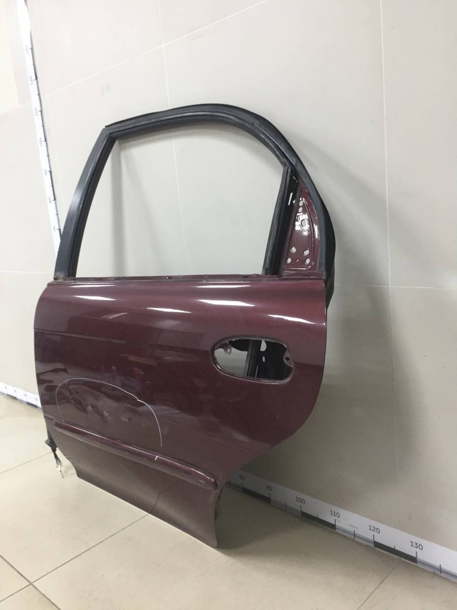 Дверь задняя левая Kia Spectra 2001-2011