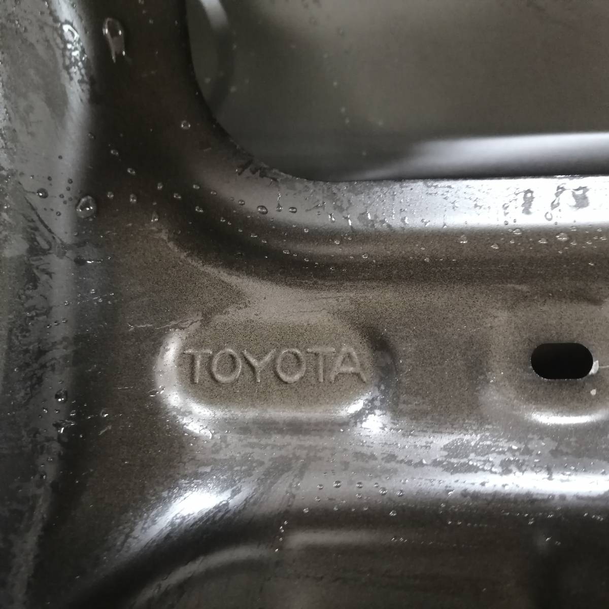 Крышка багажника Toyota Corolla E210 2018>