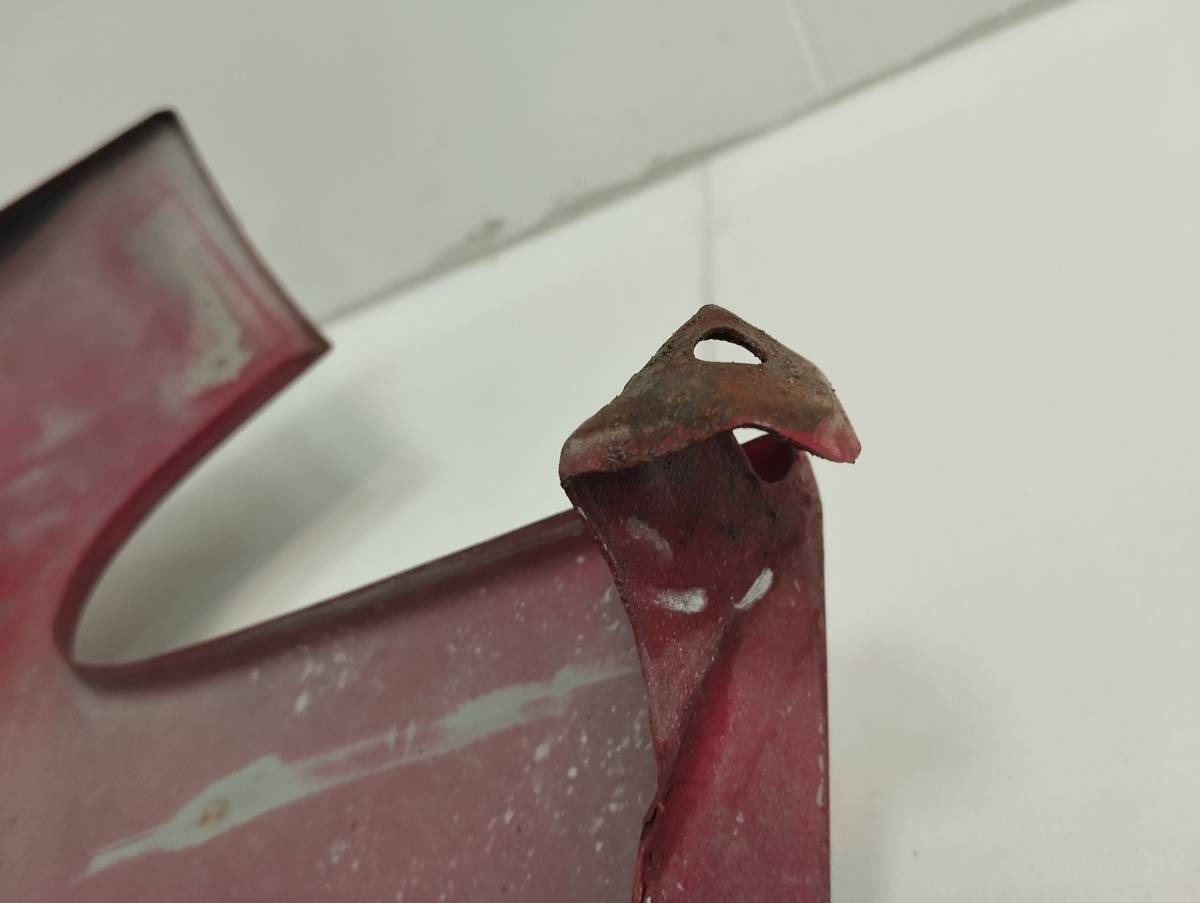 Крыло переднее правое Honda Fit (GD1) 2001-2007