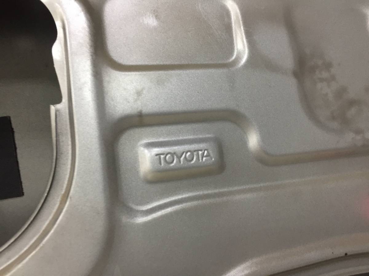 Дверь задняя левая Toyota Camry (XV30) 2001-2006