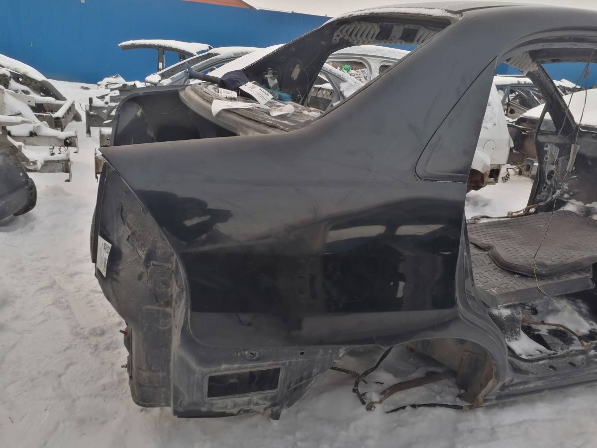 Крыло заднее правое Suzuki Liana 2001-2007