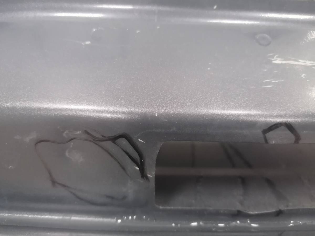 Дверь багажника Hyundai Tucson NX4 2021