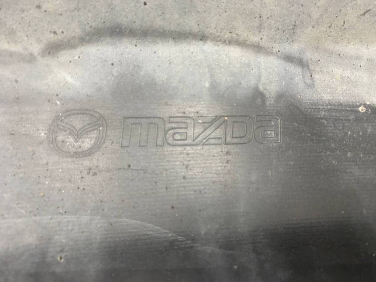Бампер задний Mazda CX-5 (KF) 2017>