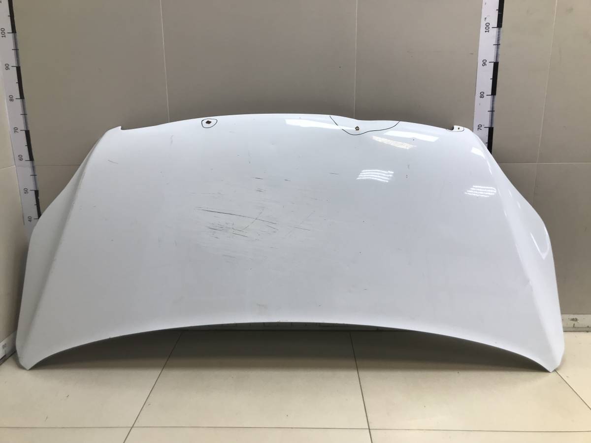Капот JAC Sunray 2016