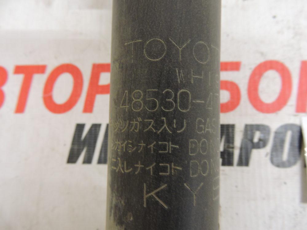 Амортизатор задний правый для Toyota Prius (W10) 1997-2003
