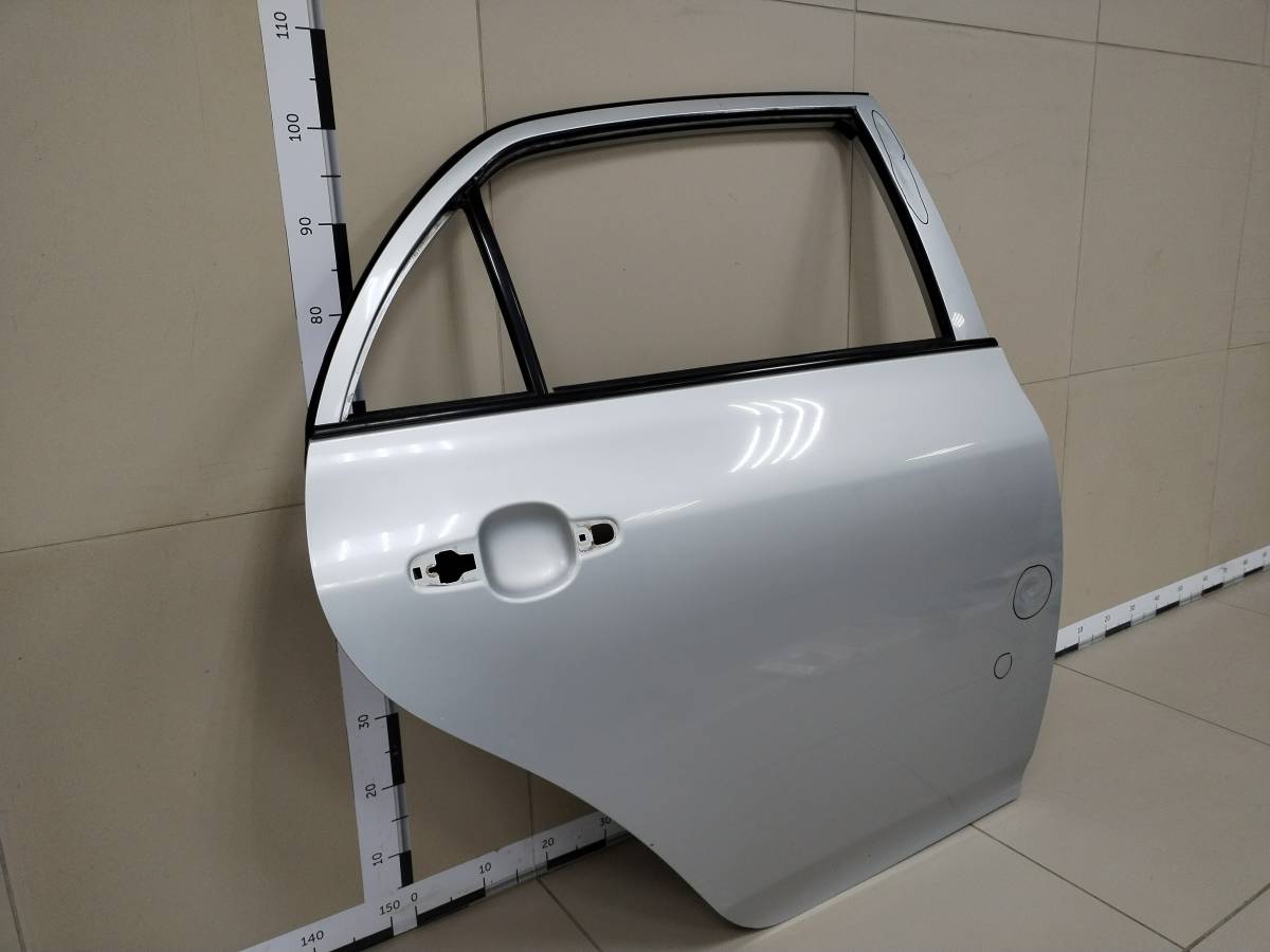 Дверь задняя правая Toyota Corolla E150 2006-2013