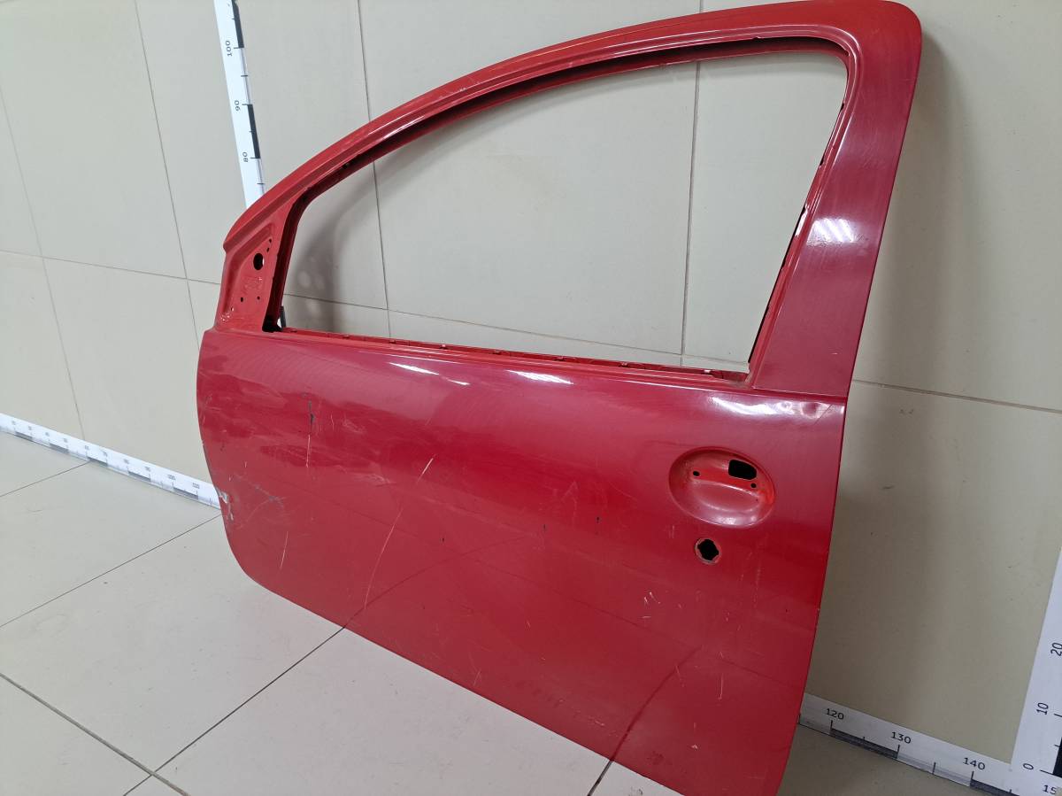 Дверь передняя левая Toyota Aygo 2005-2014