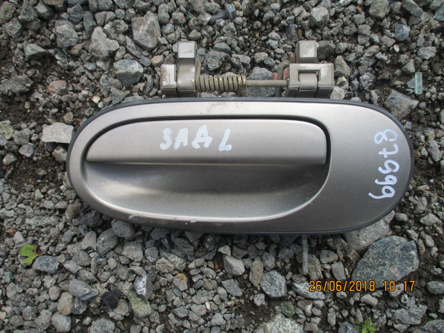 Ручка двери задней наружная левая для Nissan Almera Classic (B10) 2006-2013