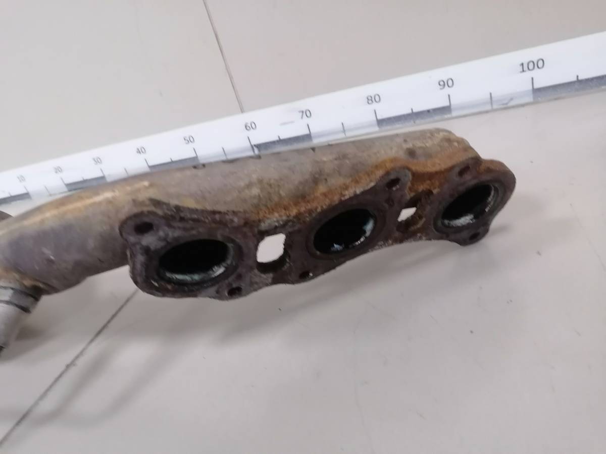 Коллектор выпускной Toyota Land Cruiser Prado (J120) 2002-2009