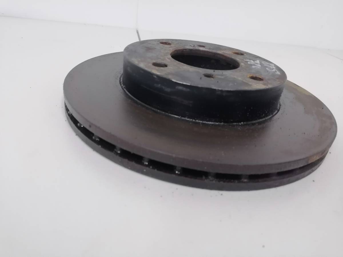 Диск тормозной передний Nissan Almera Classic (B10) 2006-2013