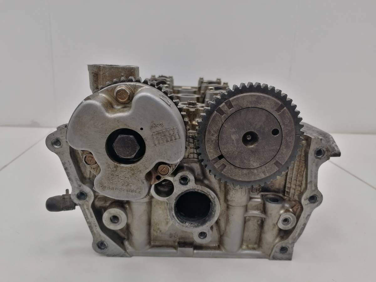 Головка блока цилиндров Suzuki SX4 2006-2013