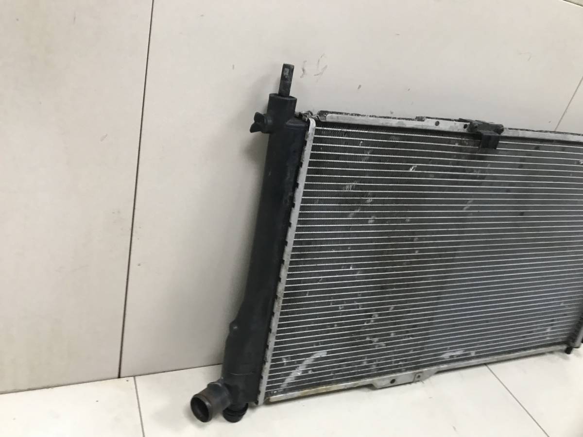 Радиатор охлаждения двигателя Daewoo Nexia (N100/N150) 1995-2016