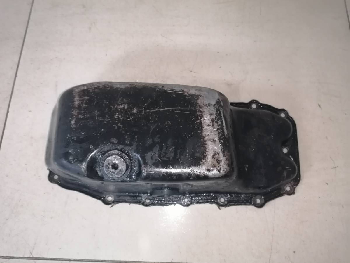 Поддон масляный двигателя Opel Astra H / Family 2004-2015