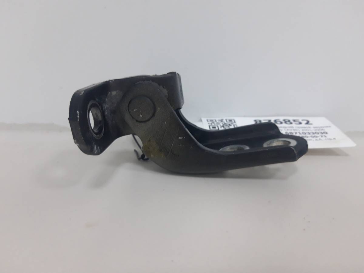Петля двери передней правой верхняя Toyota Camry (XV30) 2001-2006